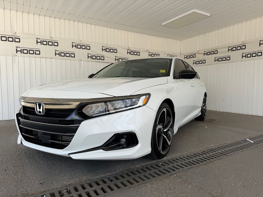 2022 Honda Accord Sport Special Edition
