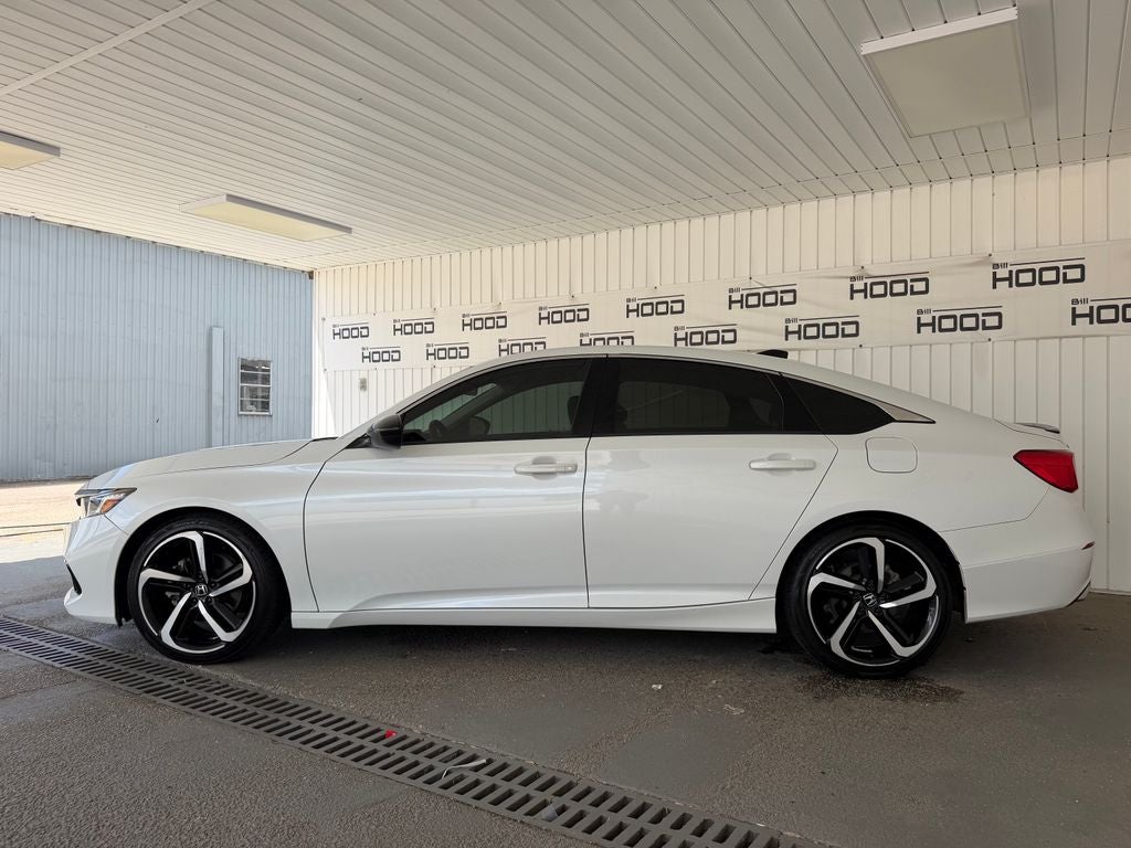 2022 Honda Accord Sport Special Edition