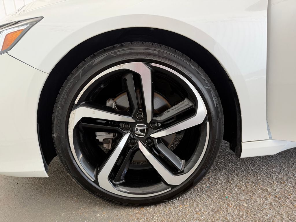 2022 Honda Accord Sport Special Edition