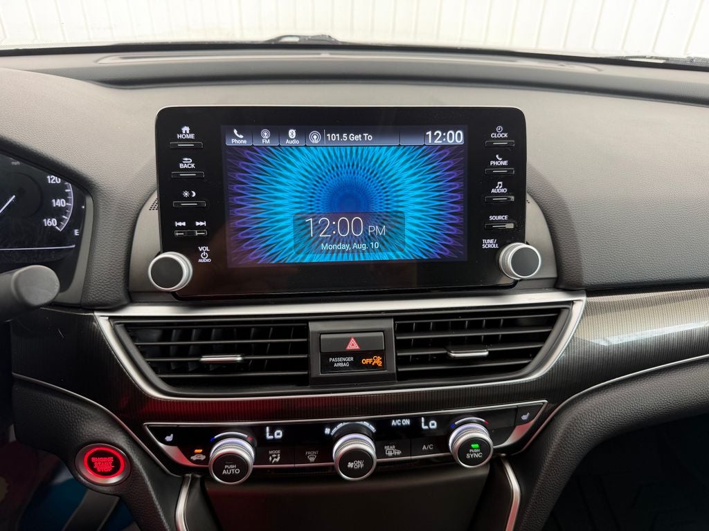 2022 Honda Accord Sport Special Edition