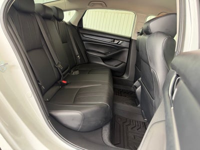 2022 Honda Accord Sport Special Edition