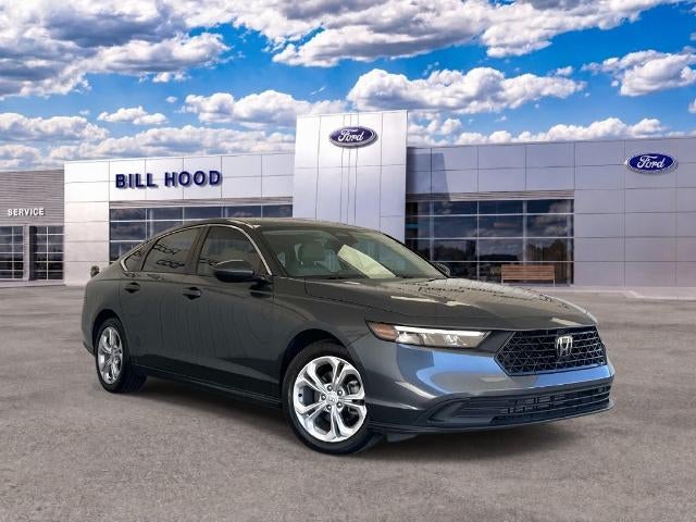 2025 Honda Accord
