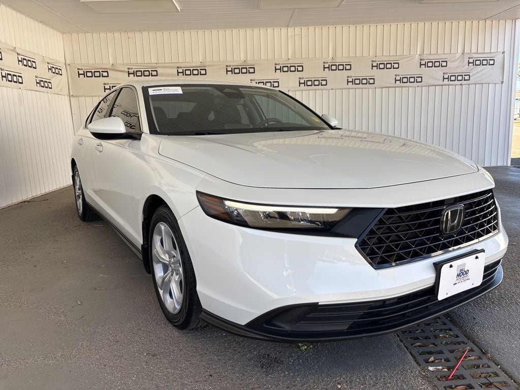 2024 Honda Accord LX