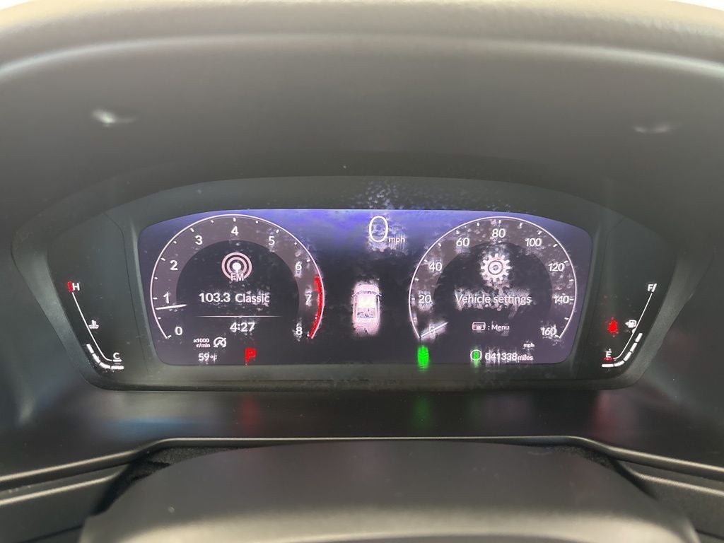 2024 Honda Accord LX