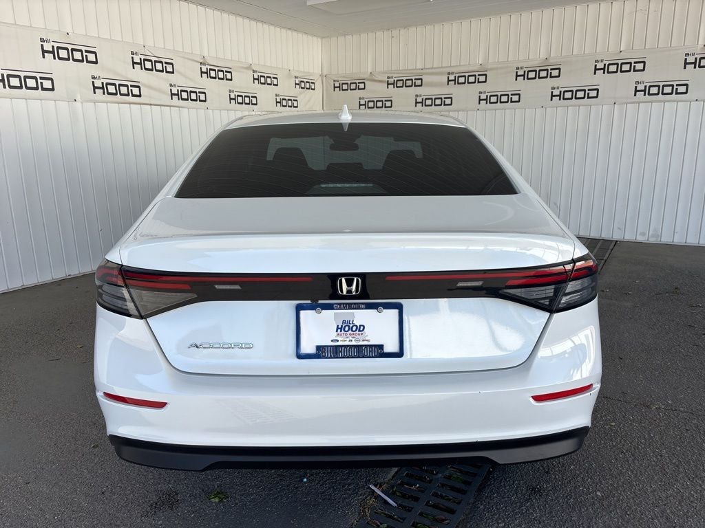 2024 Honda Accord LX