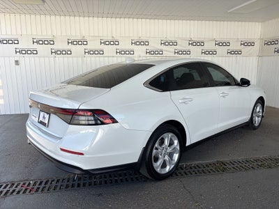 2024 Honda Accord LX