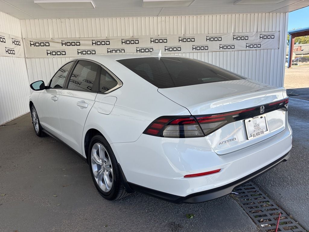 2024 Honda Accord LX