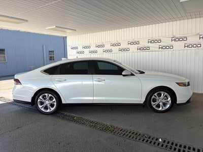 2024 Honda Accord LX