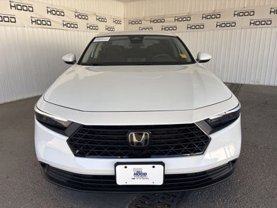 2024 Honda Accord LX