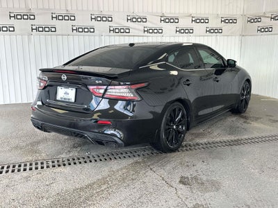 2021 Nissan Maxima SR
