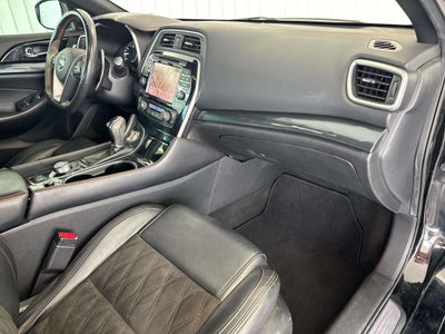 2021 Nissan Maxima SR