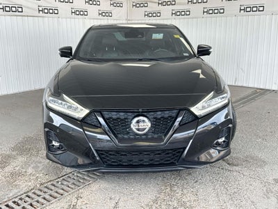 2021 Nissan Maxima SR