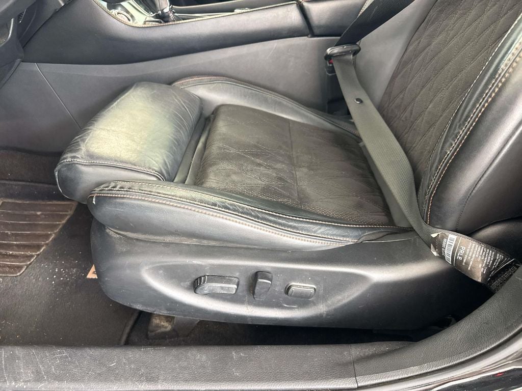 2021 Nissan Maxima SR