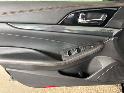 2021 Nissan Maxima SR