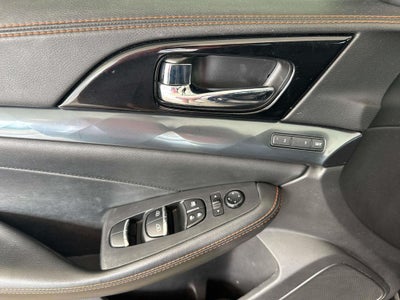 2021 Nissan Maxima SR