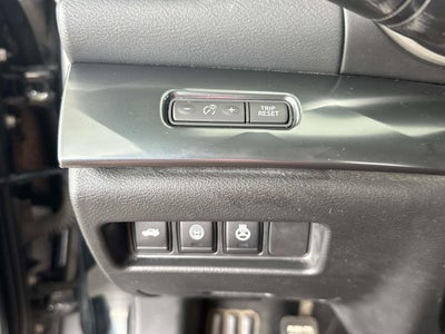 2021 Nissan Maxima SR