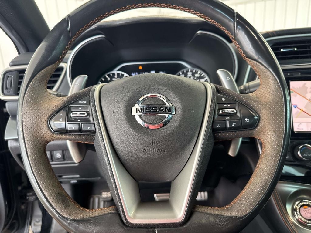 2021 Nissan Maxima SR