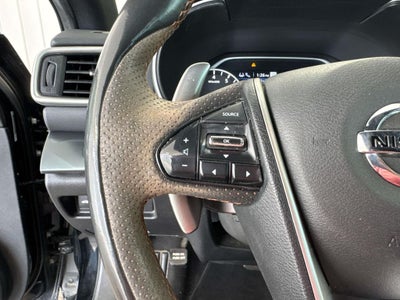 2021 Nissan Maxima SR