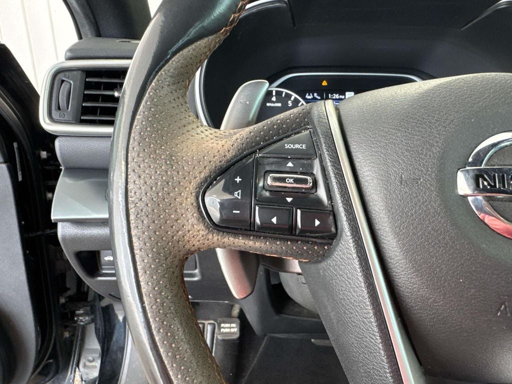 2021 Nissan Maxima SR
