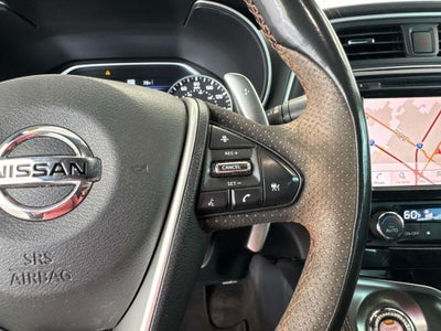 2021 Nissan Maxima SR