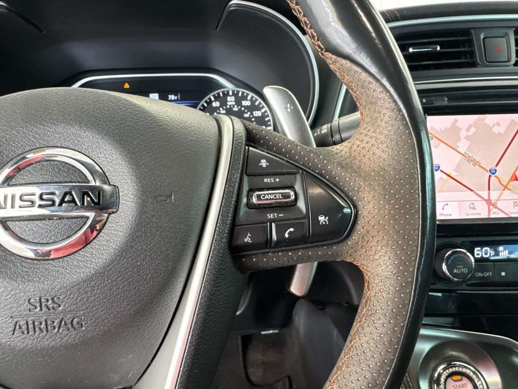 2021 Nissan Maxima SR