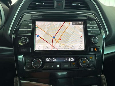 2021 Nissan Maxima SR