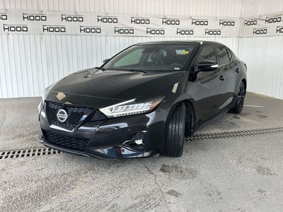 2021 Nissan Maxima SR