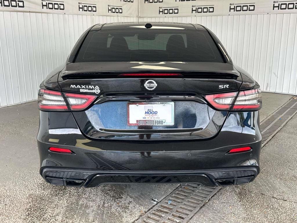 2021 Nissan Maxima SR
