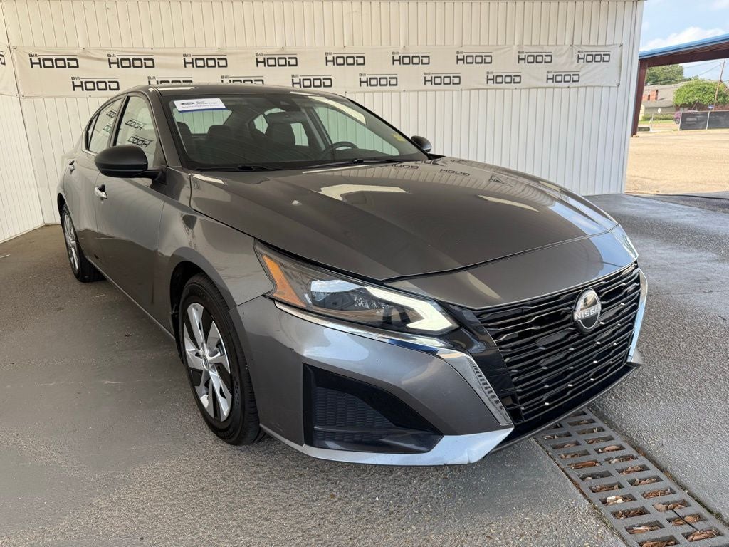2024 Nissan Altima 2.5 S