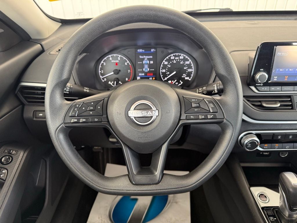 2024 Nissan Altima 2.5 S