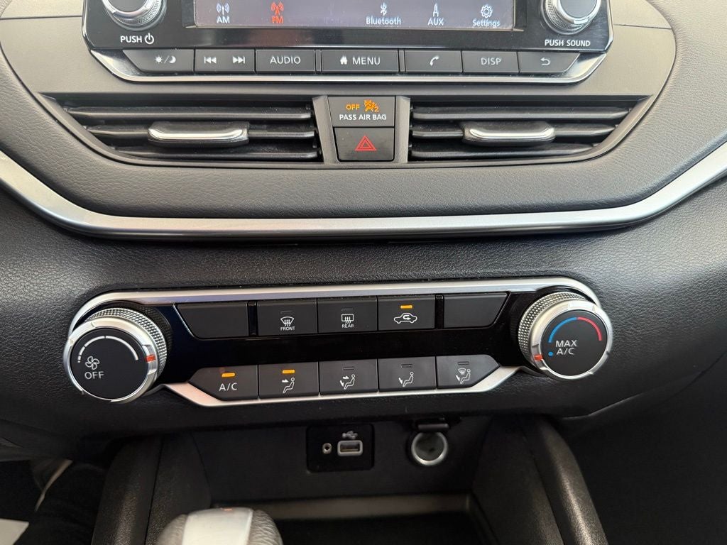 2024 Nissan Altima 2.5 S