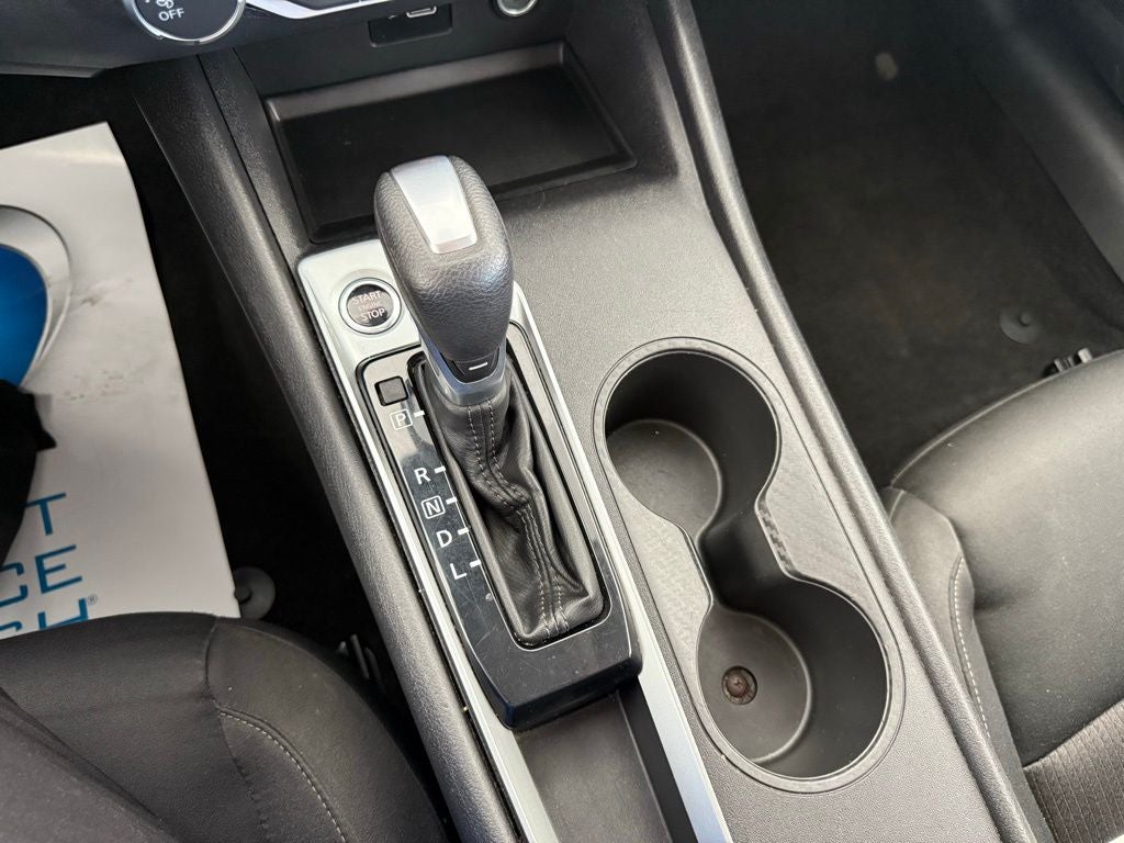 2024 Nissan Altima 2.5 S