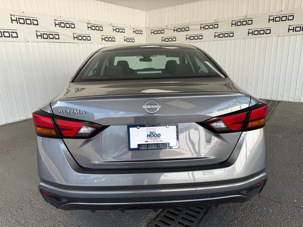 2024 Nissan Altima 2.5 S