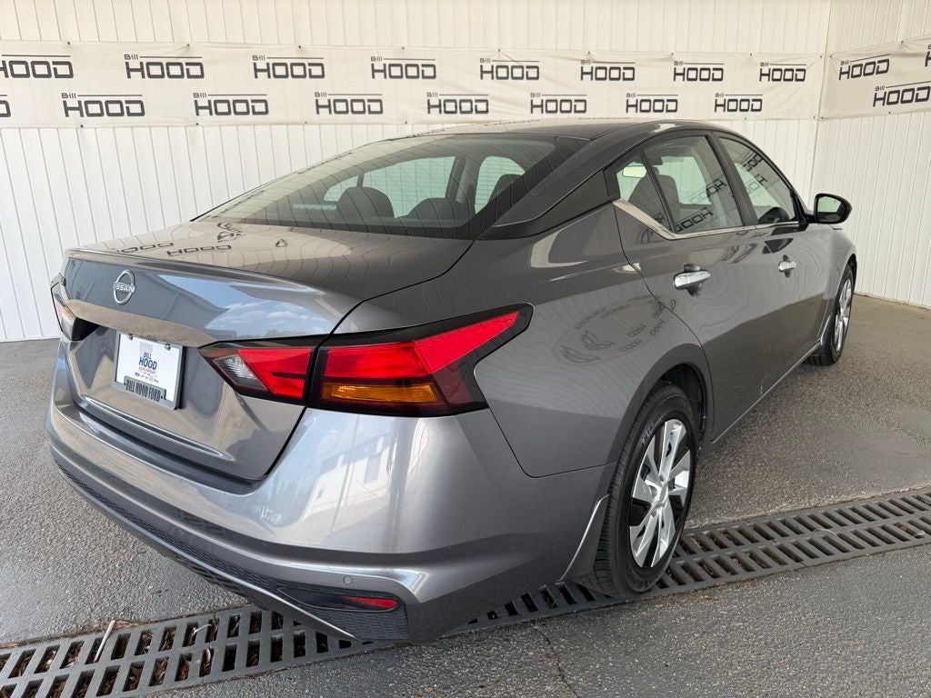 2024 Nissan Altima 2.5 S