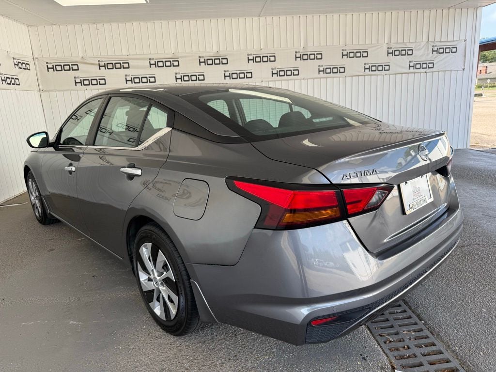 2024 Nissan Altima 2.5 S