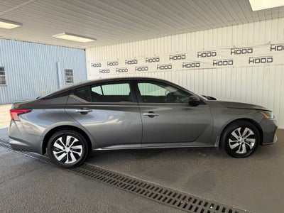 2024 Nissan Altima 2.5 S