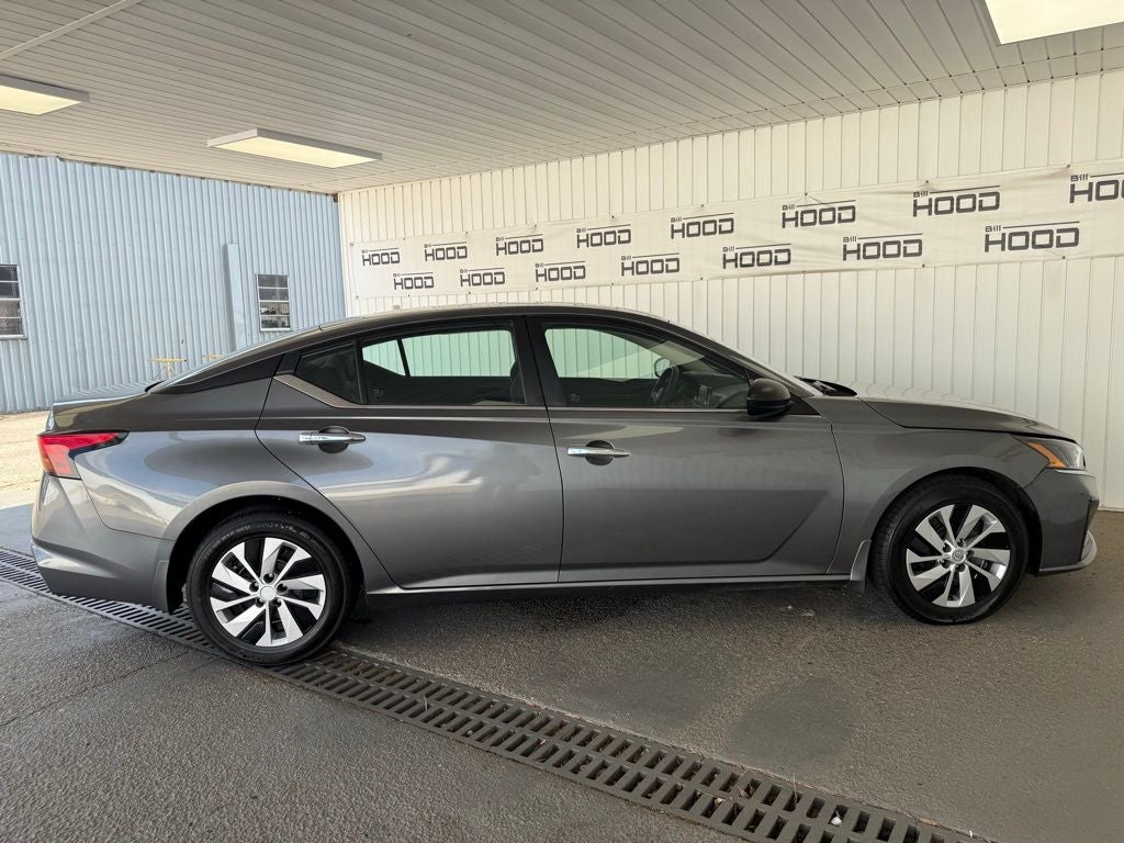 2024 Nissan Altima 2.5 S