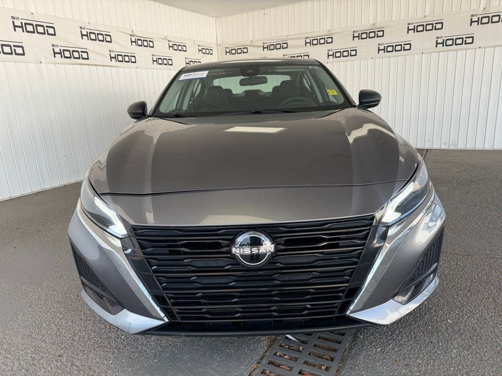 2024 Nissan Altima 2.5 S
