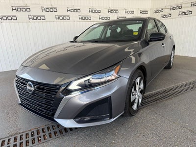 2024 Nissan Altima 2.5 S