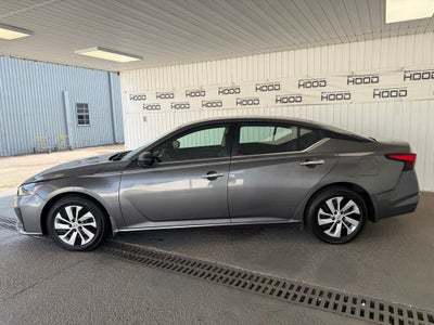 2024 Nissan Altima 2.5 S