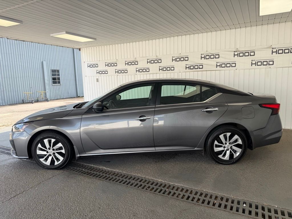 2024 Nissan Altima 2.5 S