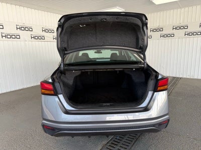 2024 Nissan Altima 2.5 S
