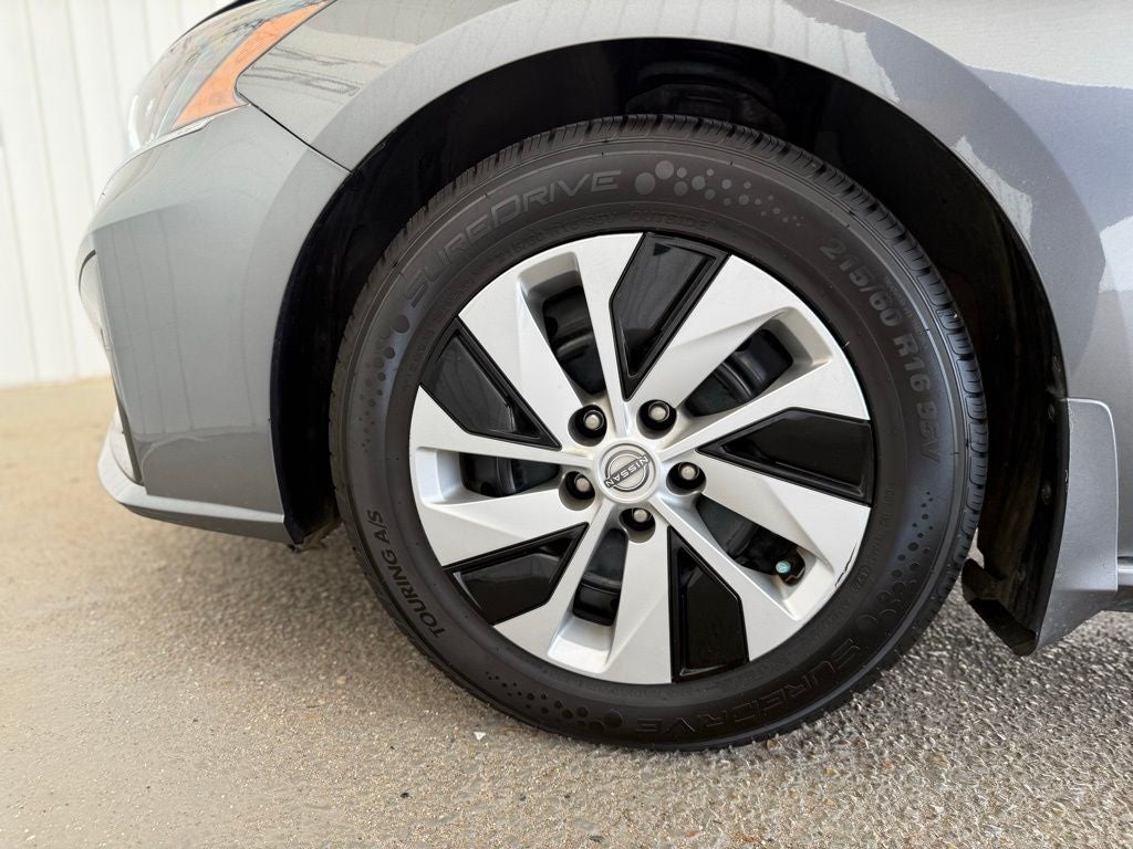 2024 Nissan Altima 2.5 S