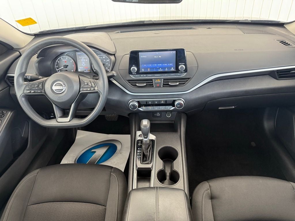 2024 Nissan Altima 2.5 S