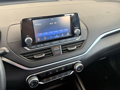 2024 Nissan Altima 2.5 S