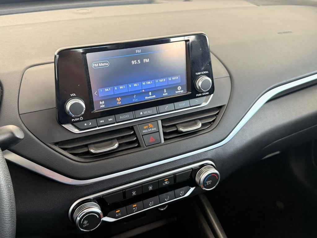 2024 Nissan Altima 2.5 S