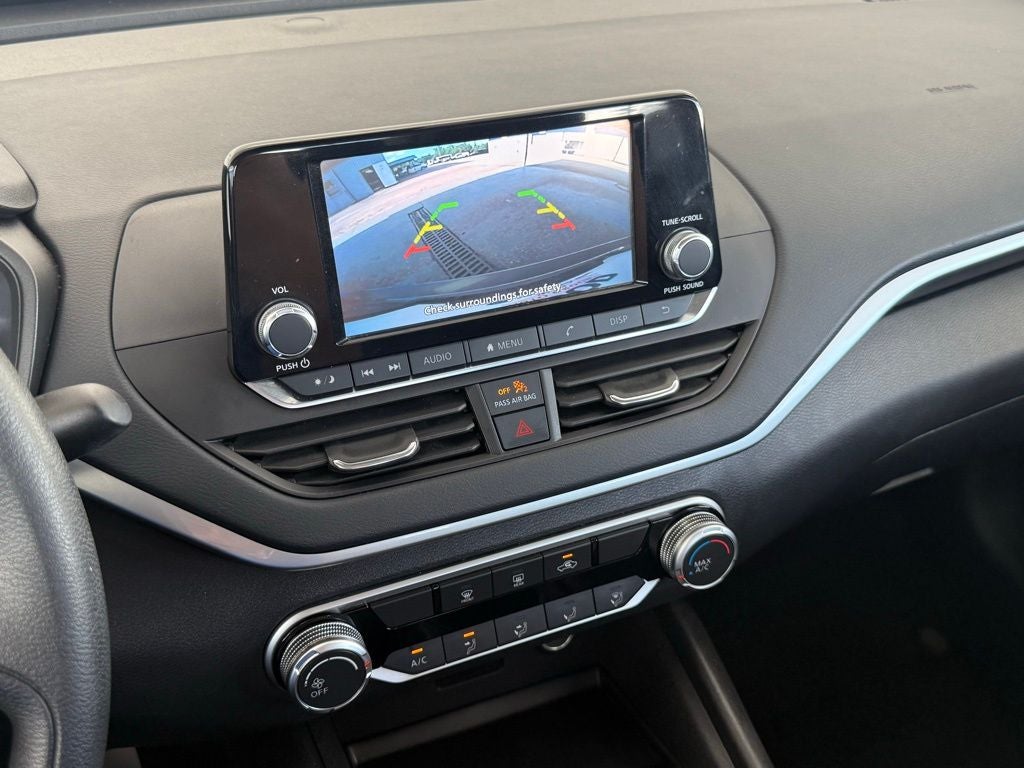 2024 Nissan Altima 2.5 S