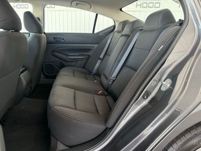 2024 Nissan Altima 2.5 S