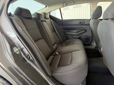 2024 Nissan Altima 2.5 S
