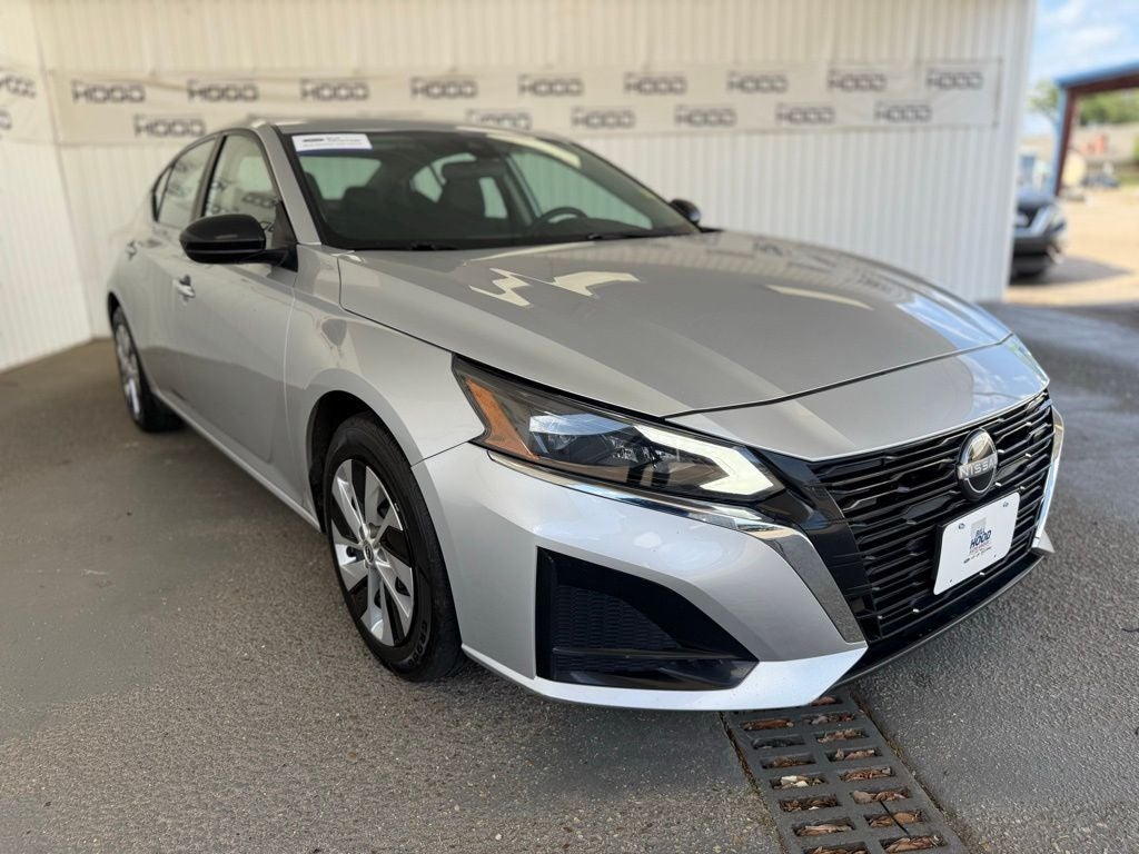 2024 Nissan Altima 2.5 S